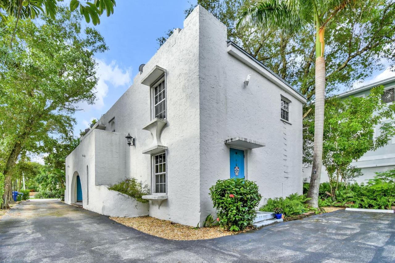 Wilton Manors Villas - Florida Furnished Living Fort Lauderdale Dış mekan fotoğraf