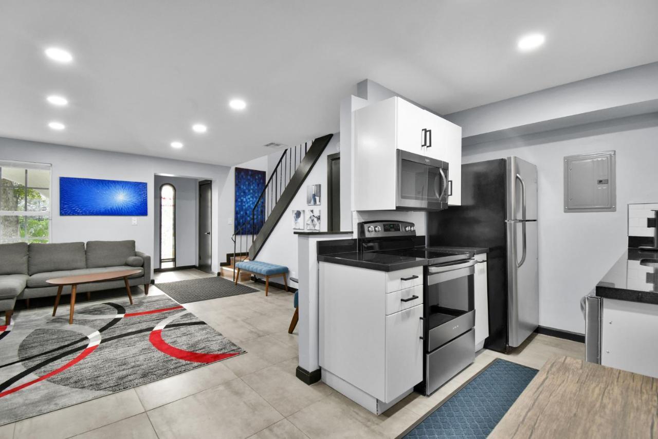 Wilton Manors Villas - Florida Furnished Living Fort Lauderdale Dış mekan fotoğraf