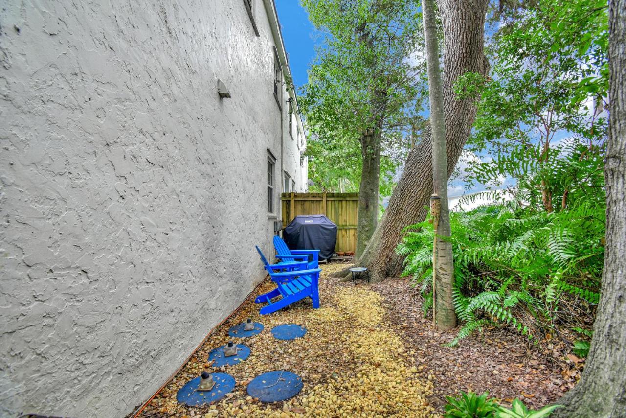 Wilton Manors Villas - Florida Furnished Living Fort Lauderdale Dış mekan fotoğraf