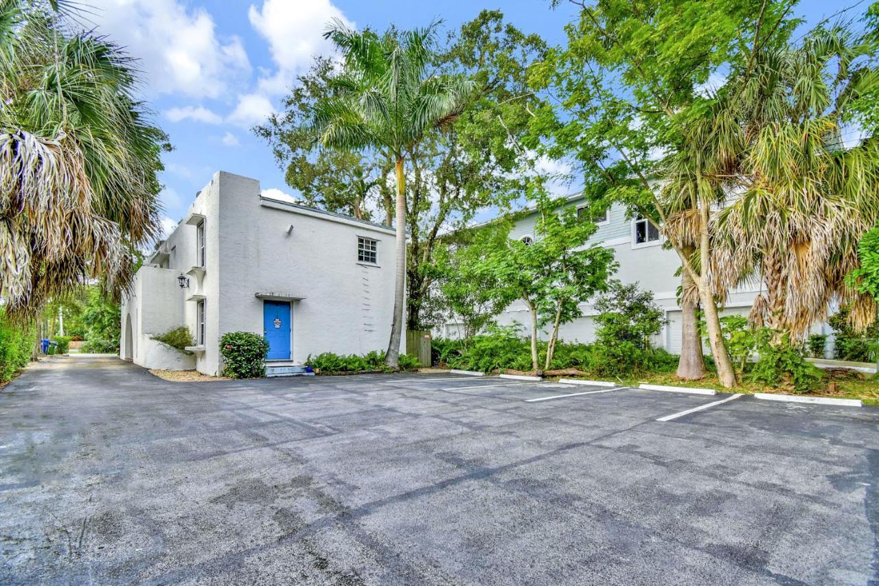 Wilton Manors Villas - Florida Furnished Living Fort Lauderdale Dış mekan fotoğraf