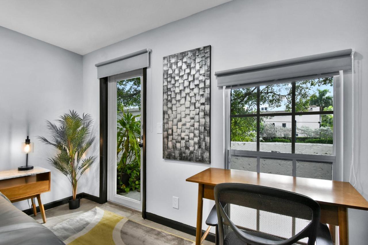 Wilton Manors Villas - Florida Furnished Living Fort Lauderdale Dış mekan fotoğraf