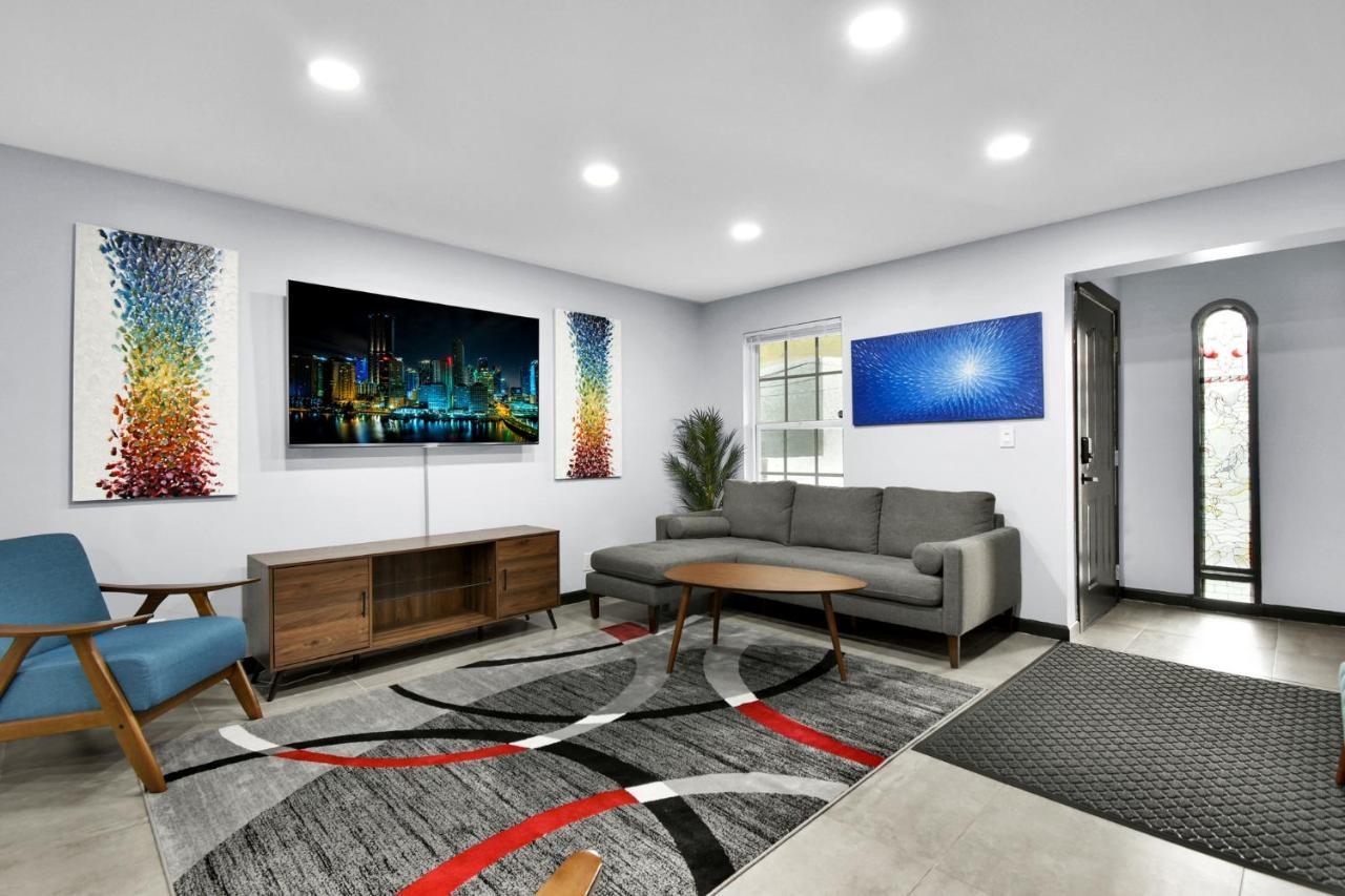 Wilton Manors Villas - Florida Furnished Living Fort Lauderdale Dış mekan fotoğraf
