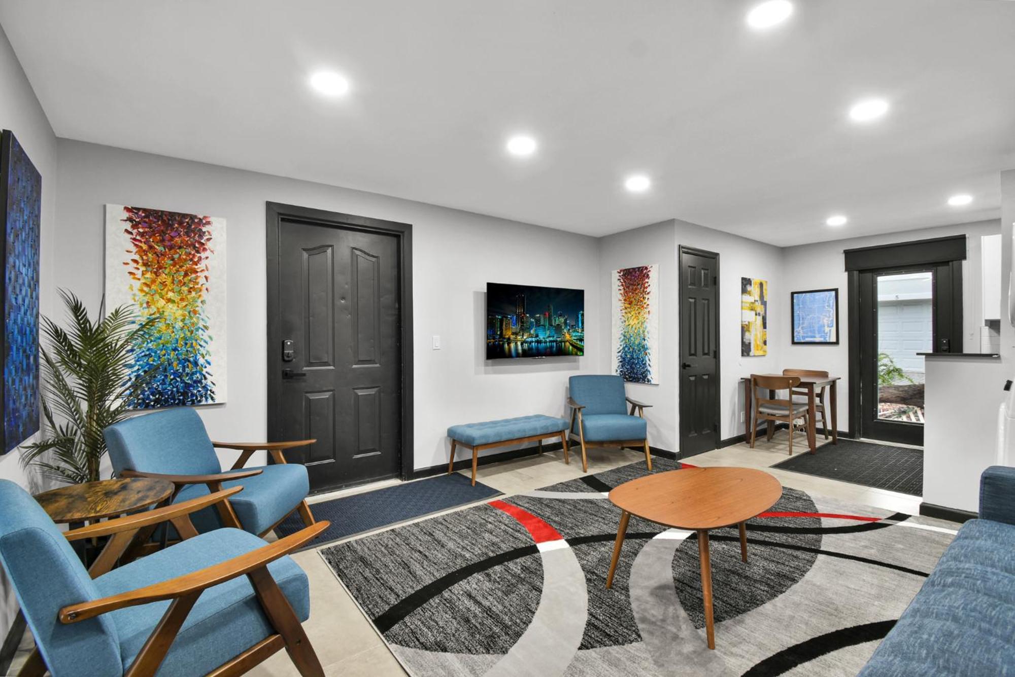 Wilton Manors Villas - Florida Furnished Living Fort Lauderdale Dış mekan fotoğraf